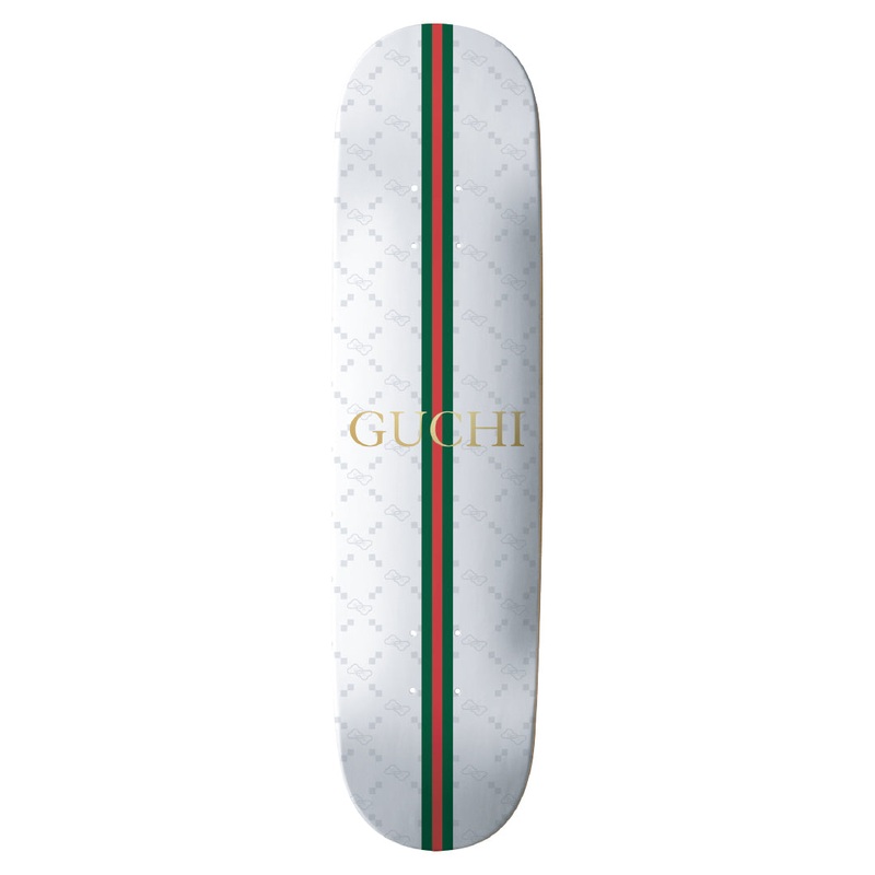 Danny Hamaguchi GUCHI Deck 7.75