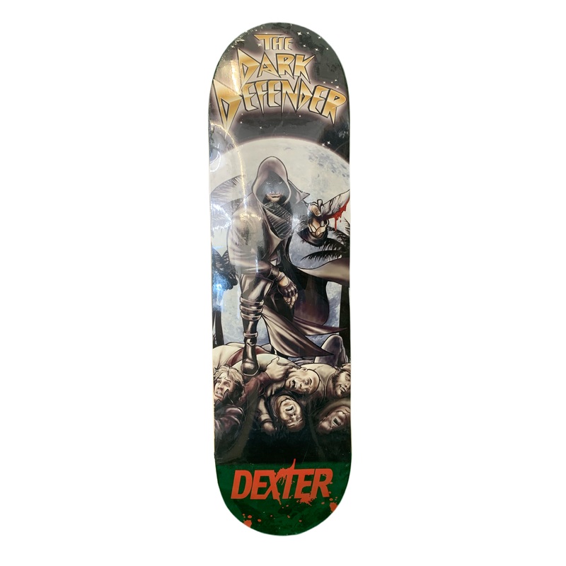 Dexter The Dark Defender Showtime Series Promotional 8.25″ Classic Skateboard Deck