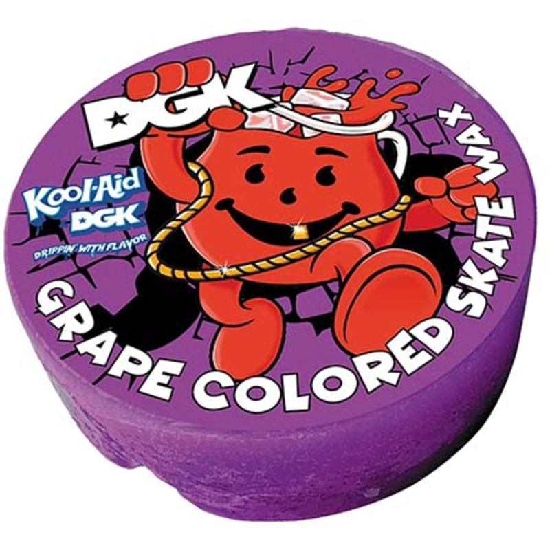DGK X KOOL-AID SMASH WAX PURPLE