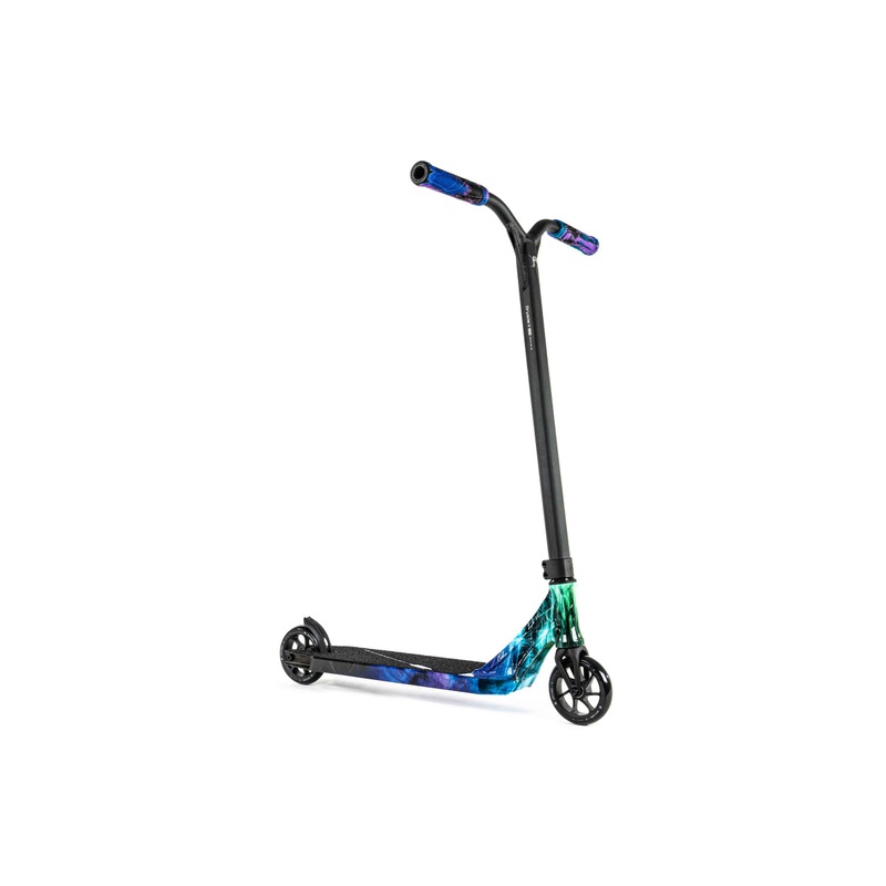 Ethic DTC Erawan V2 Medium Complete Scooter – Blue Iridium