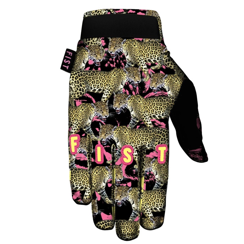 Fist Jaguar Gloves – Youth Small