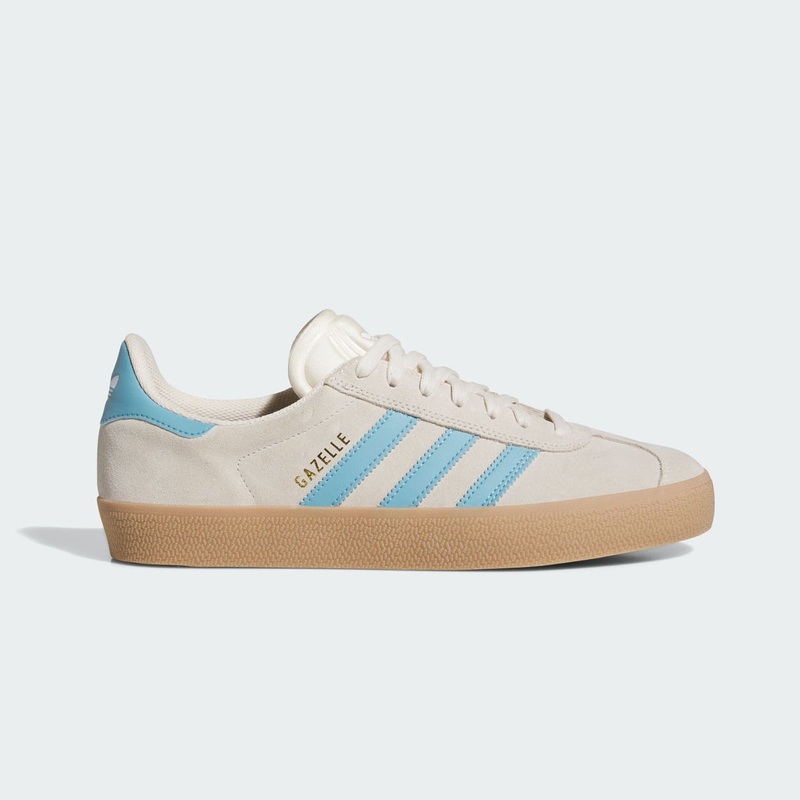 Gazelle Adv (Creme/Blue) 8