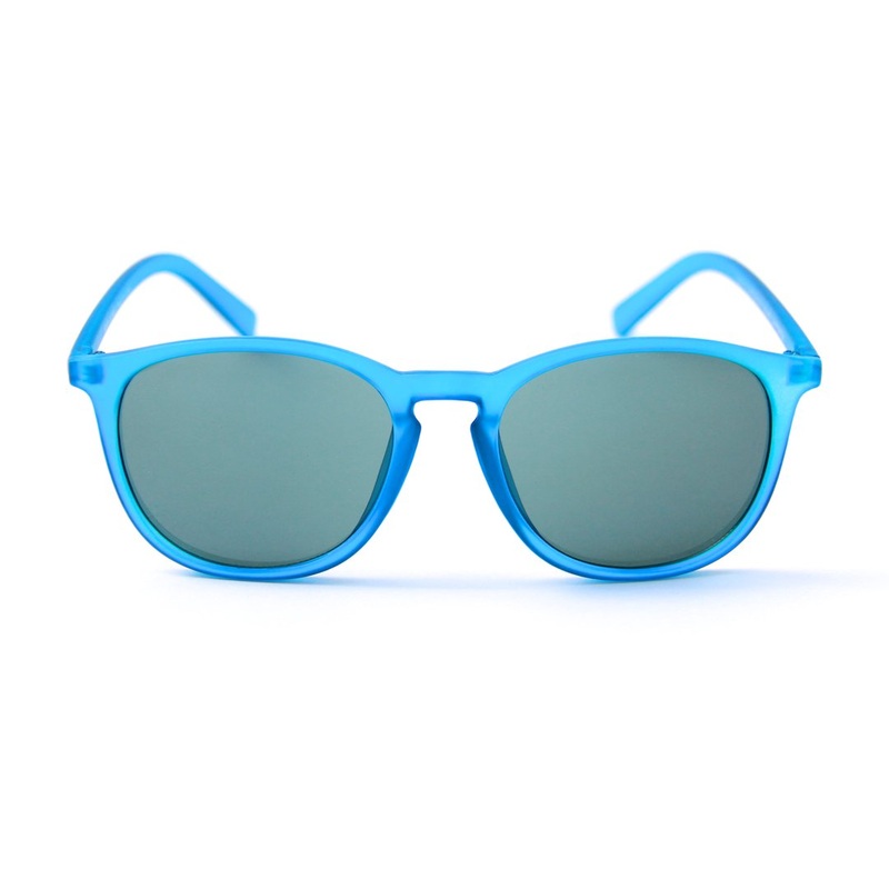HAPPY HOUR SUNGLASSES FLAP JACKS BLAKE WILLY BLUE