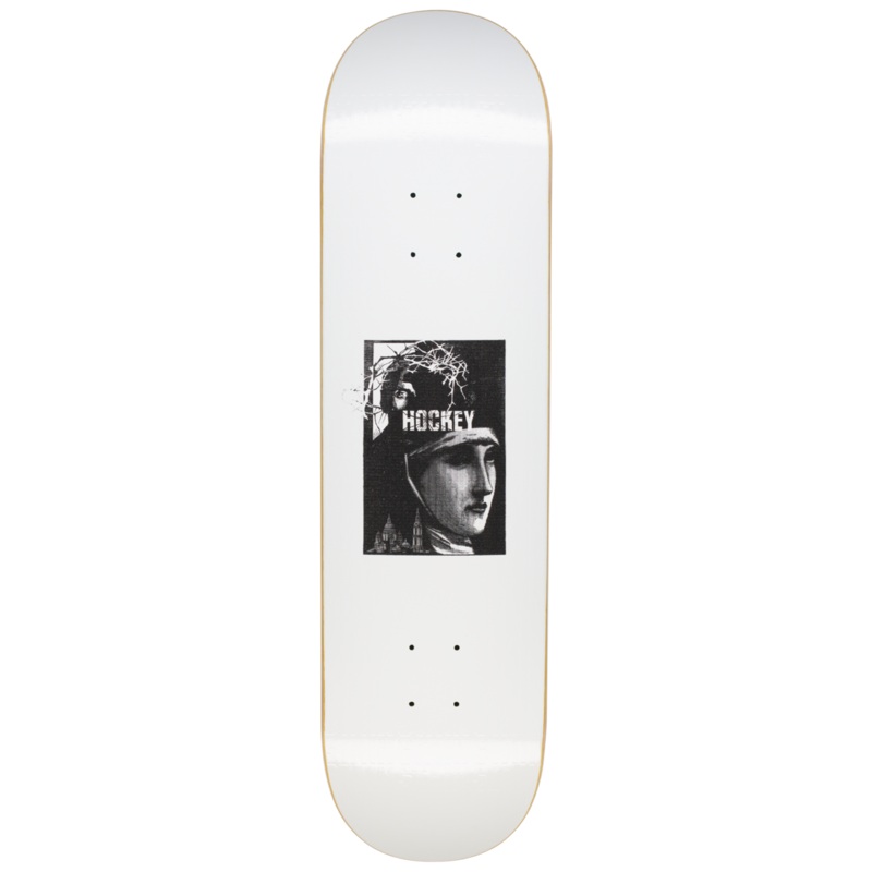 HOCKEY DECK EPIPHANY NIK STAIN (8.44″) 8.44″