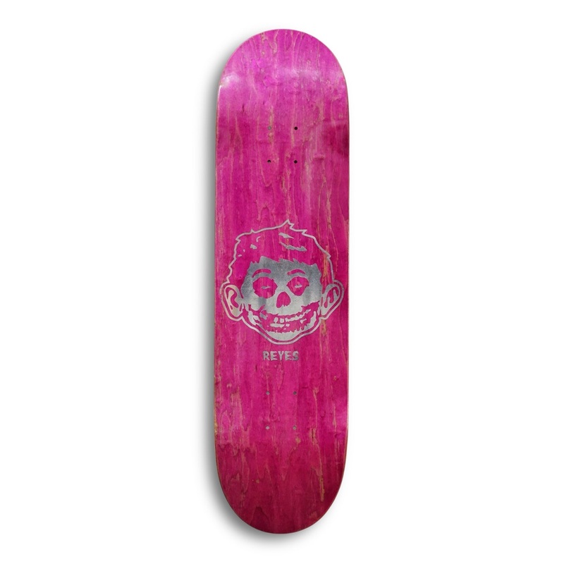 MADFIT VAULT  PINK WOOD GRAIN (1of1) 8.25
