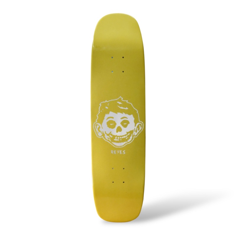 MADFIT VAULT  YELLOW DIP ALFONZO SHAPE (1of1) 8.25