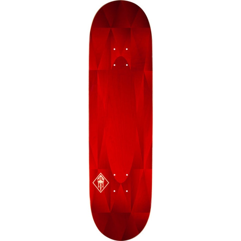 Mini Logo Maple Watchtower Jewel Ruby Deck – 8.5