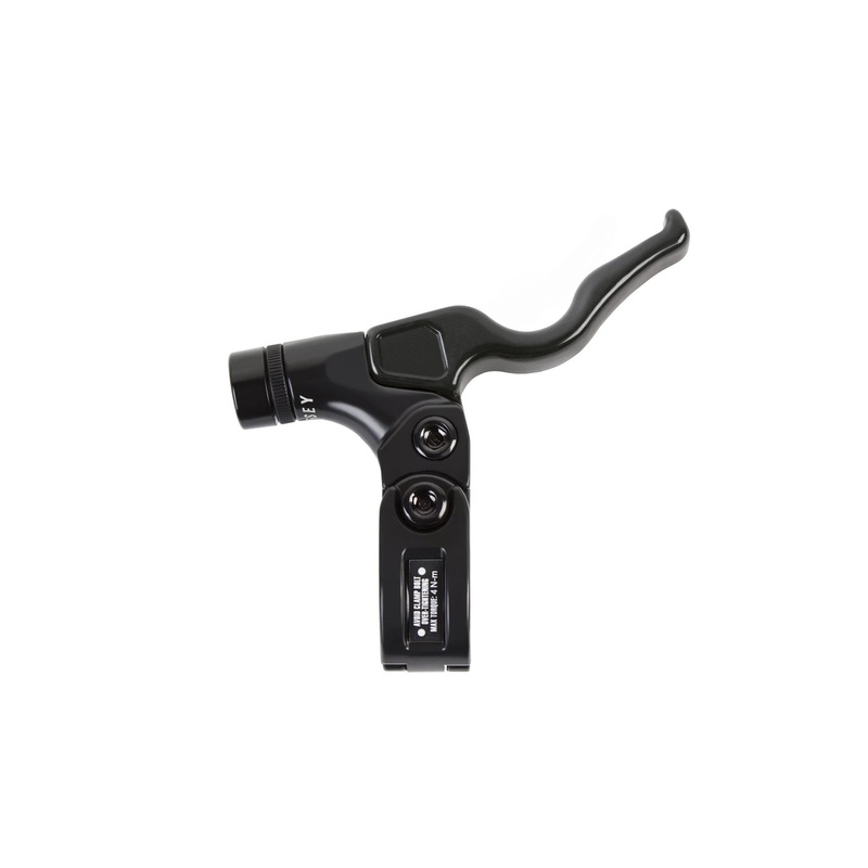 Odyssey BMX M2 Trigger Gyro Lever – Black