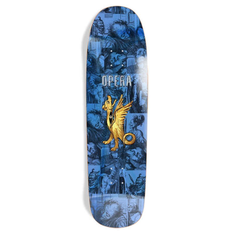 OPERA DECK DRAGON (9.125″) 9.125″