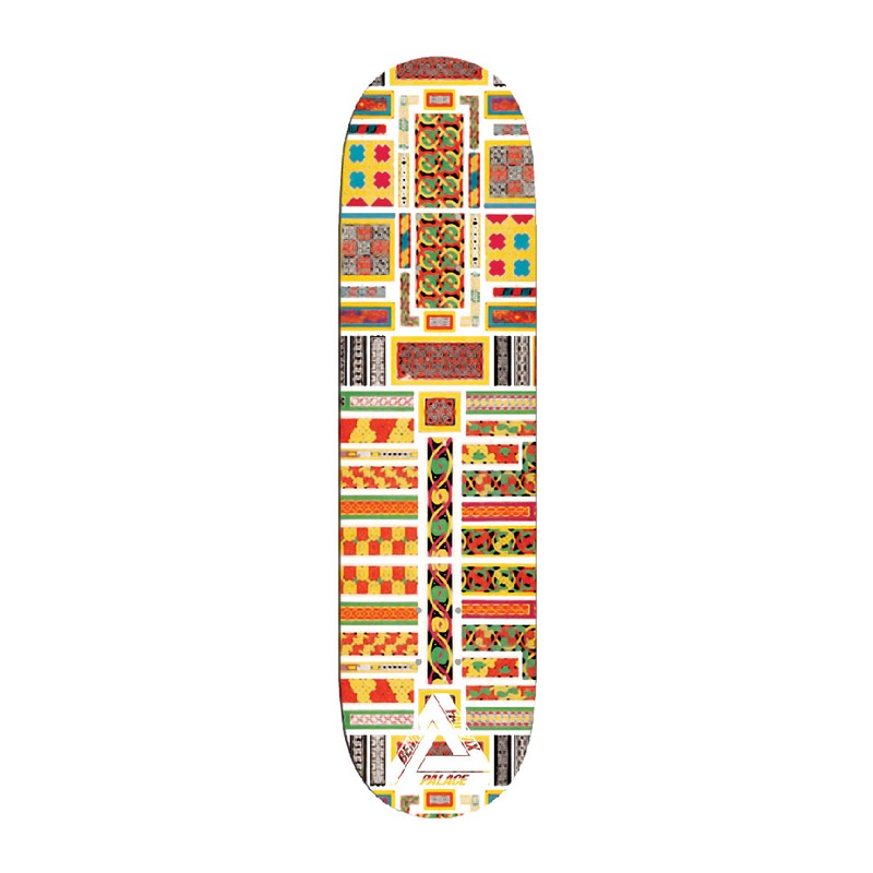 PALACE DECK – FAIRFAX (8.06″) 8.06″