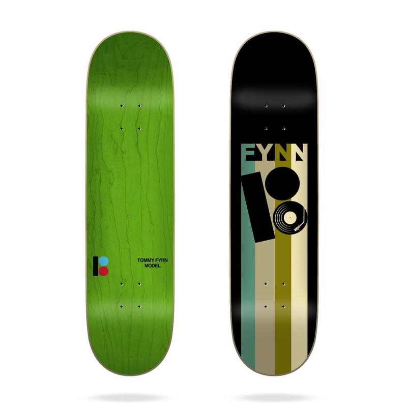 PLAN B DECK FYNN VINYL (8.25″) 8.25″