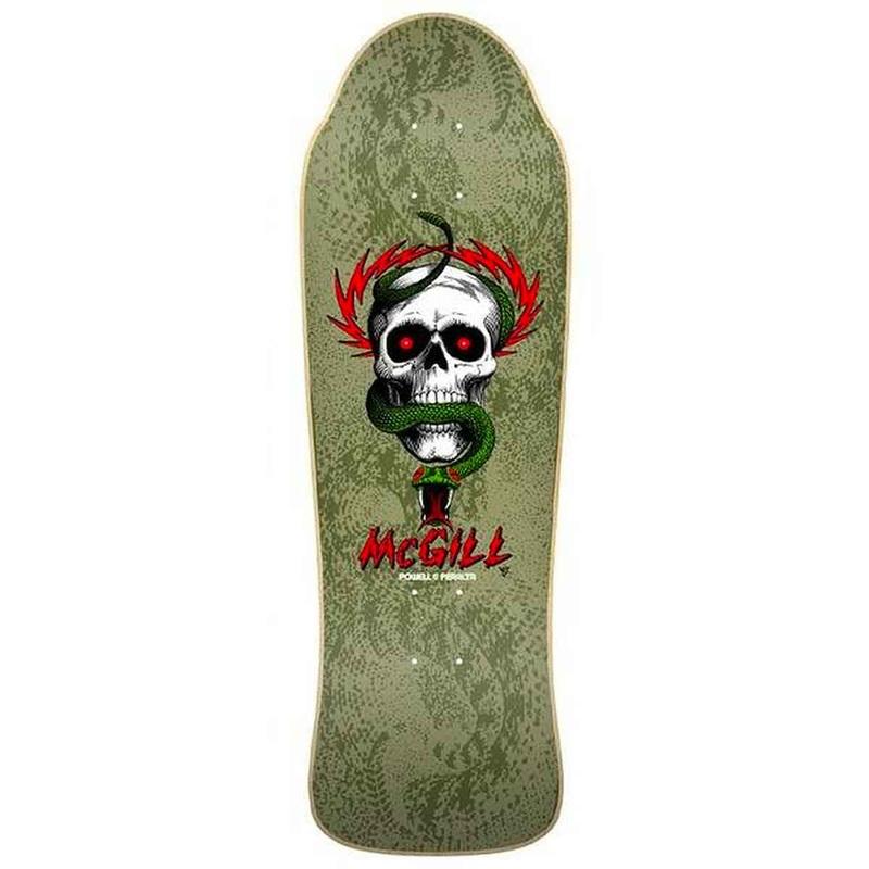 POWELL-PERALTA BONES BRIGADE DECK SERIES 13 – MIKE MCGILL