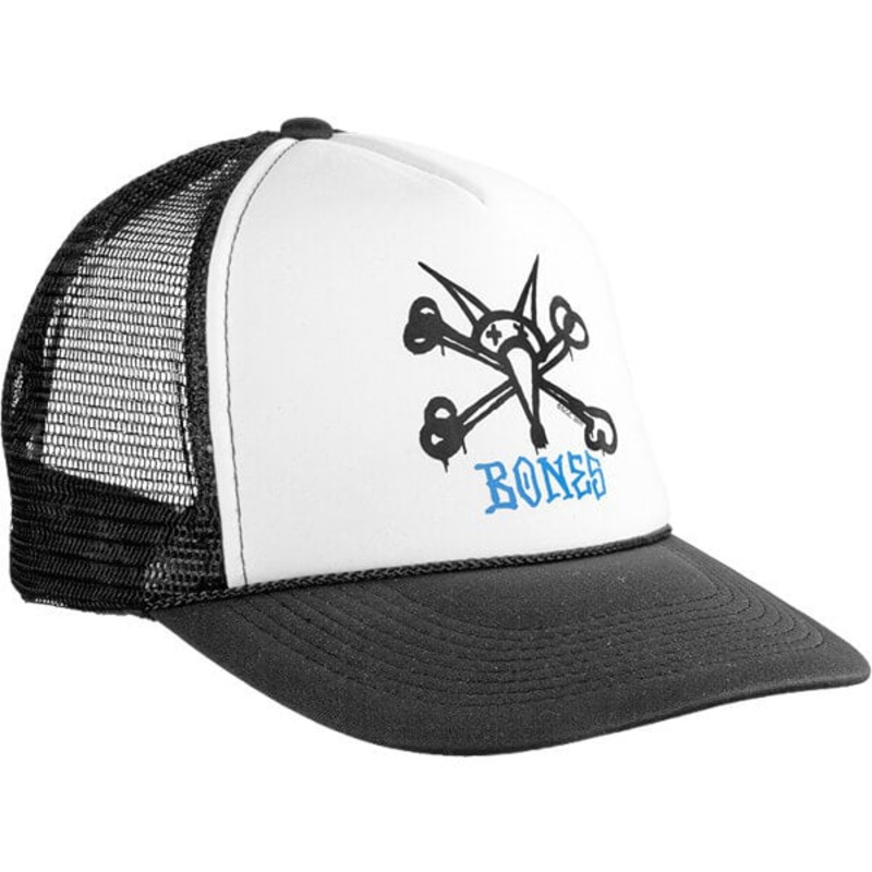 POWELL PERALTA CAP SNAPBACK – RAT BONES MESH