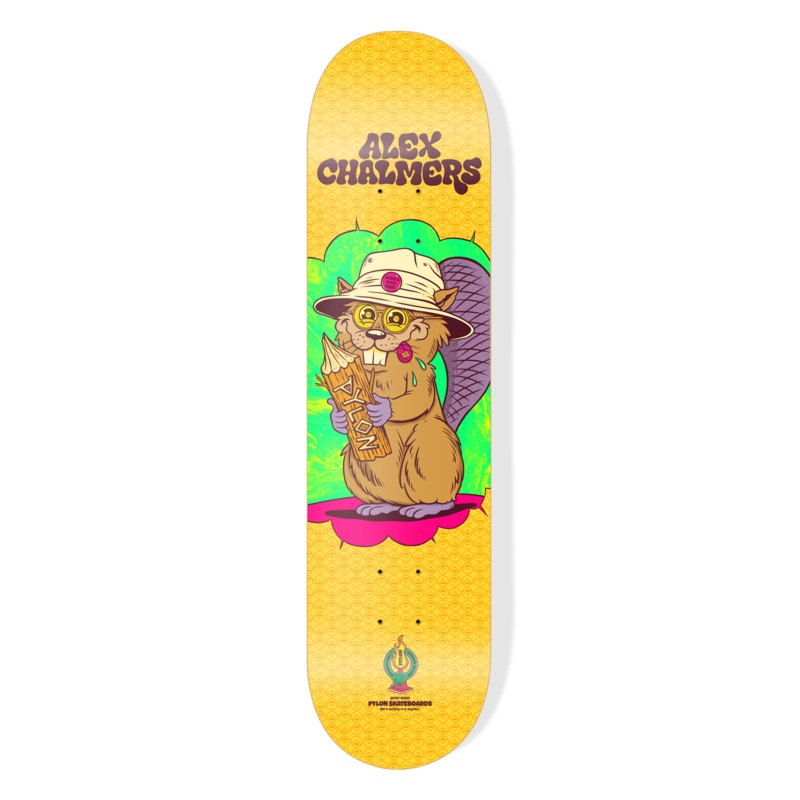 PYLON DECK – CHALMERS BEAVER (8.25″) 8.25″
