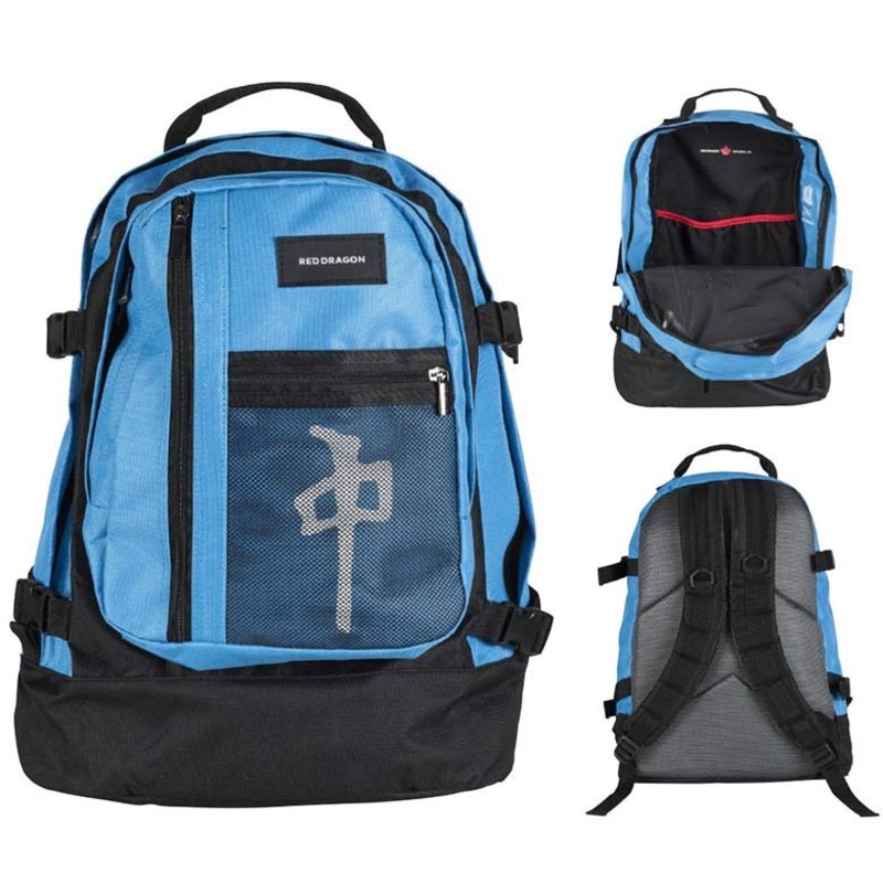 RDS EXPLORER BACKPACK BLUE