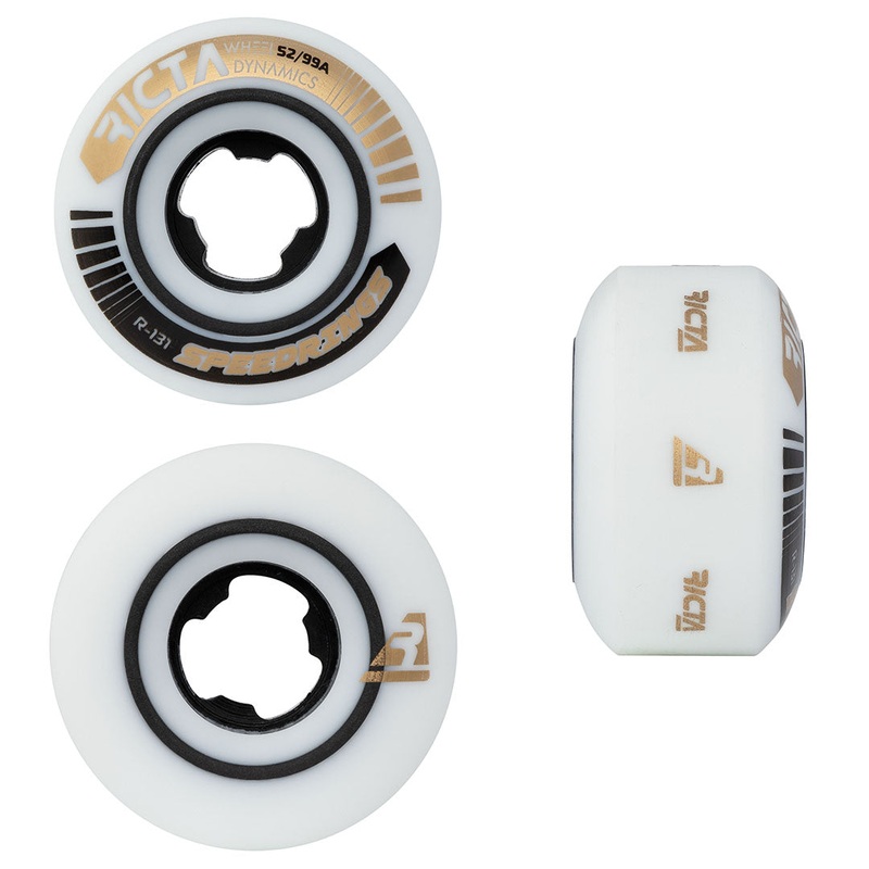 Ricta Speedrings Slim 99A Wheels 51mm