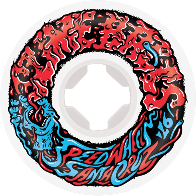 SB VOMIT MINI II W/ RED/BLU 53mm 97A