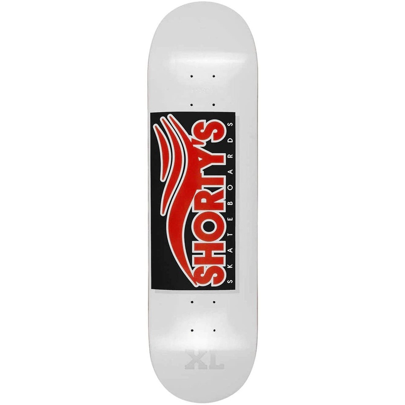 SHORTYS DECK – SKATE TAB XL (8.5″) 8.5″
