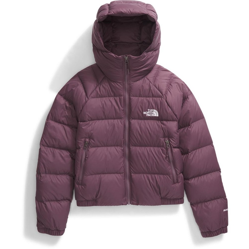The North Face Hydrenalite Down Hoodie Women – Midnight Mauve S