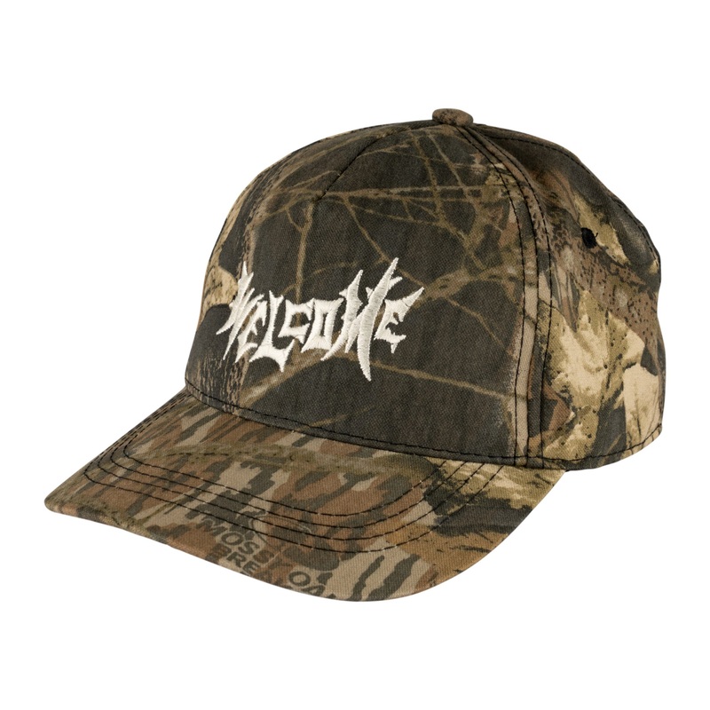 Vamp Hat – Camo