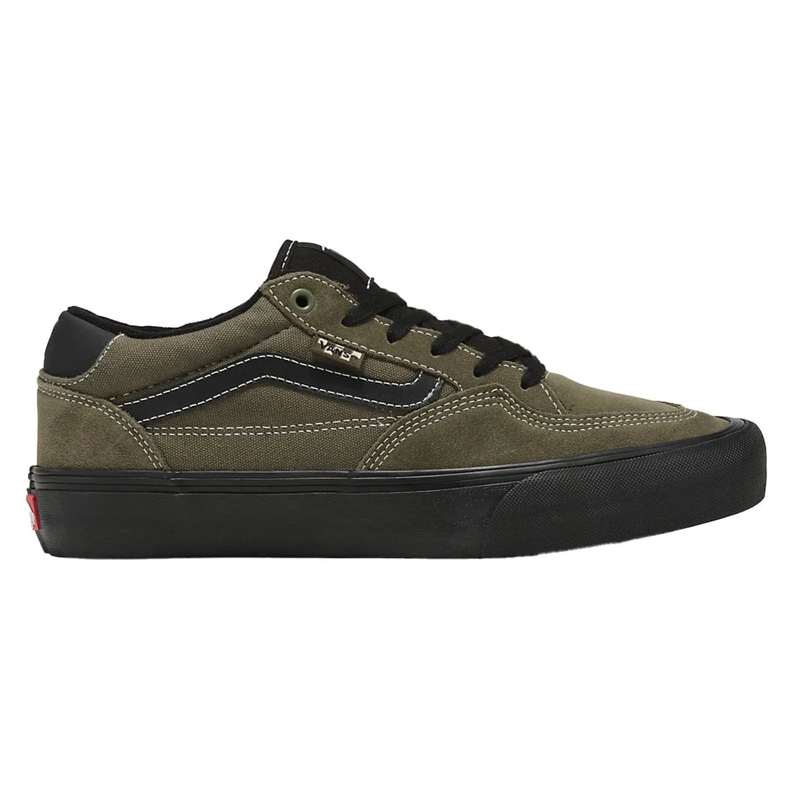 Vans Rowan Olive 7