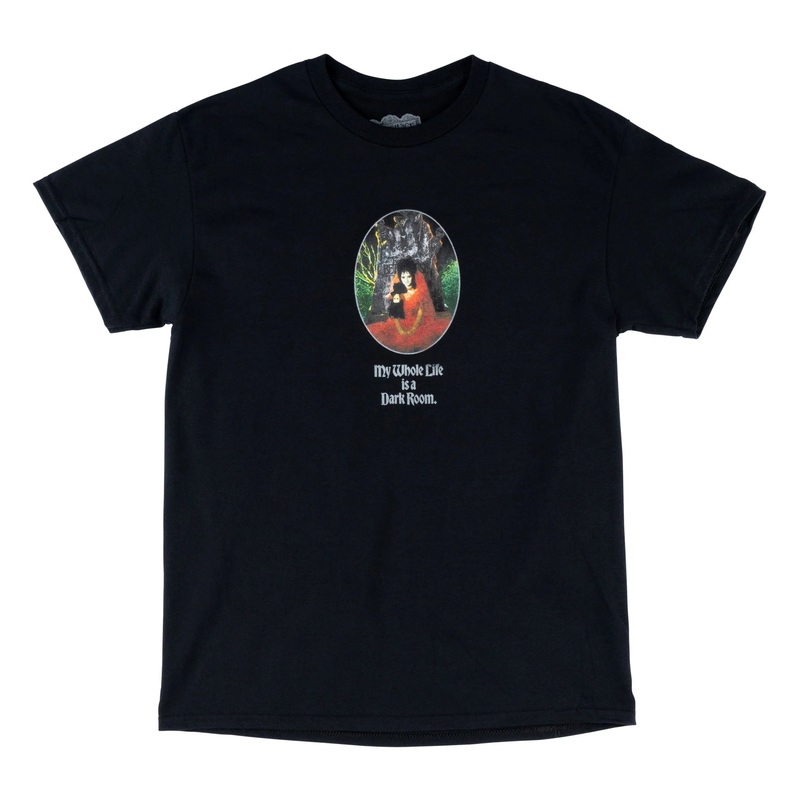 Welcome x Beetlejuice Dark Room Tee – Black M
