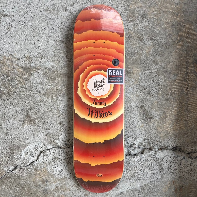 Wilkins Key of Life Deck 8.5