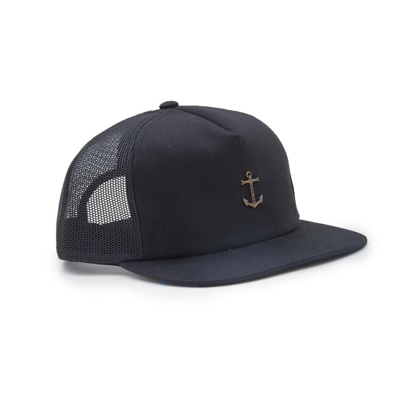DARK SEAS BOTTOMRY HAT BLACK