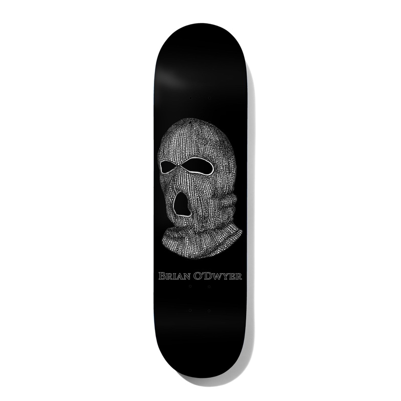 DEATHWISH DECK BRIAN ODWYER BREAKING AND ENTERING (8.5″) 8.5″