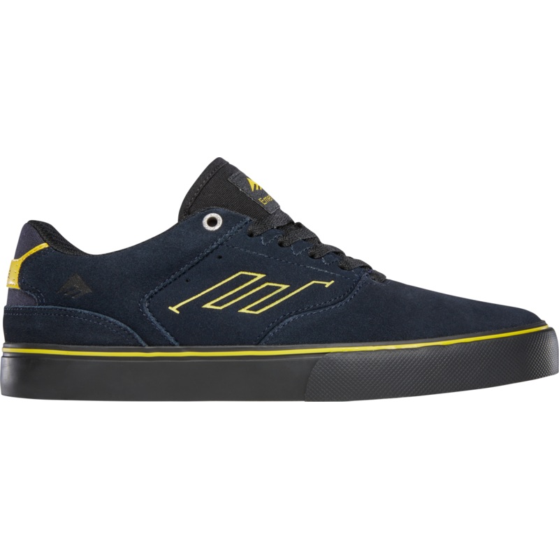 EMERICA THE LOW VULC NAVY BLACK 9