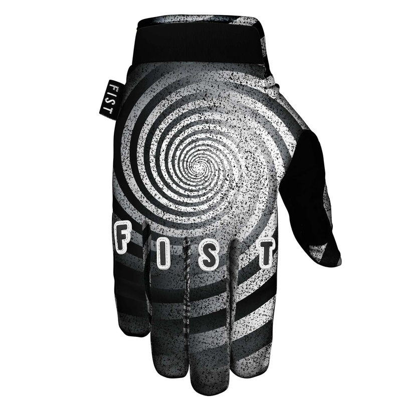 Fist Spiraling Gloves – Youth Small