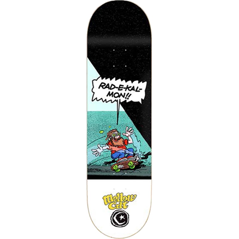 FOUND MELLOW CAT DECK 8.0″