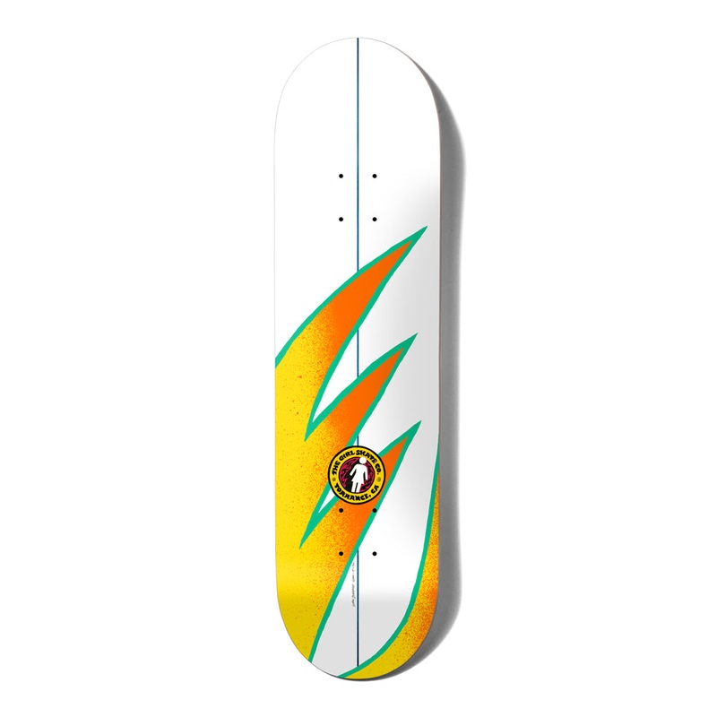 GIRL SIMON BANNEROT GSSC DECK (8.25″) 8.25″