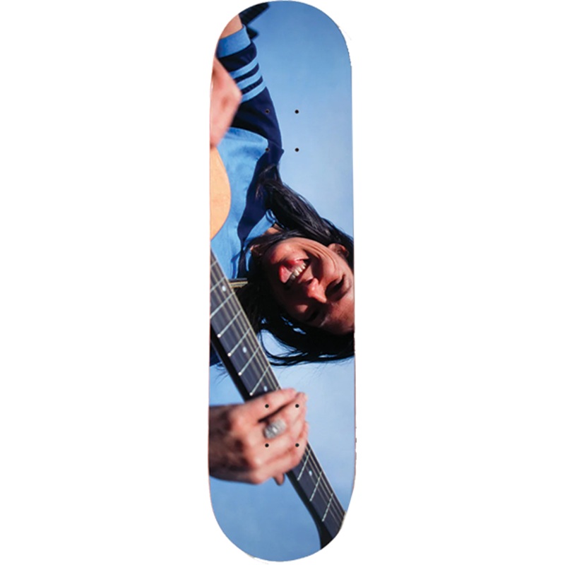 GIRL SPIKE PHOTO KIM DEAL DECK 8.0″