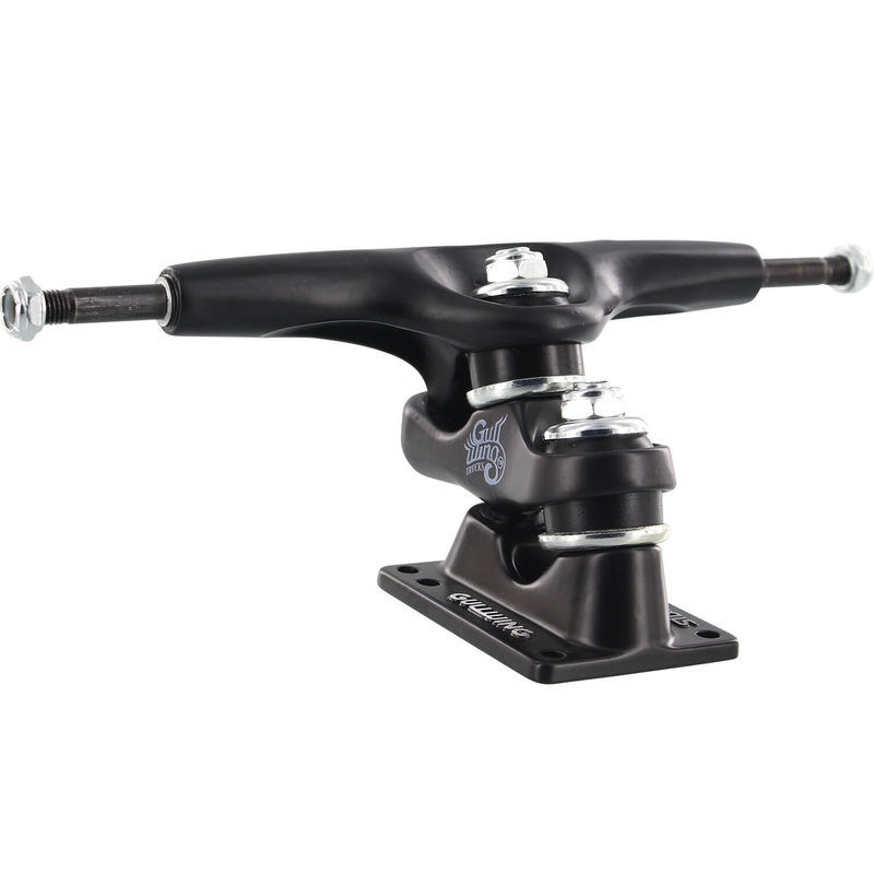 Gullwing Trucks Sidewinder II 159mm 9″ – Black (Pair)