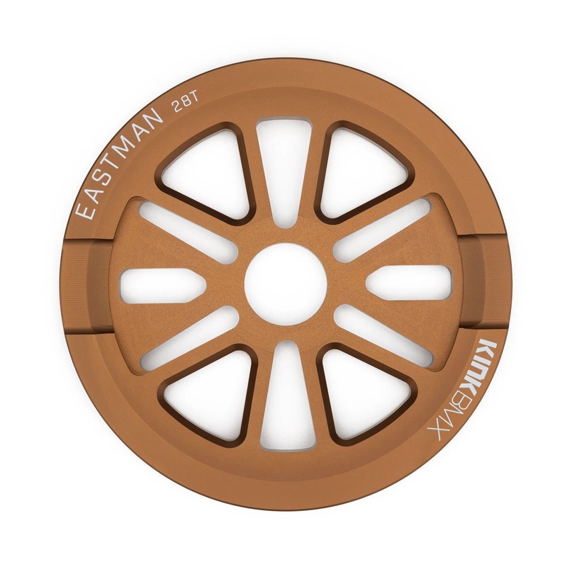 Kink BMX Eastman Guard Sprocket 28T – Matte Copper