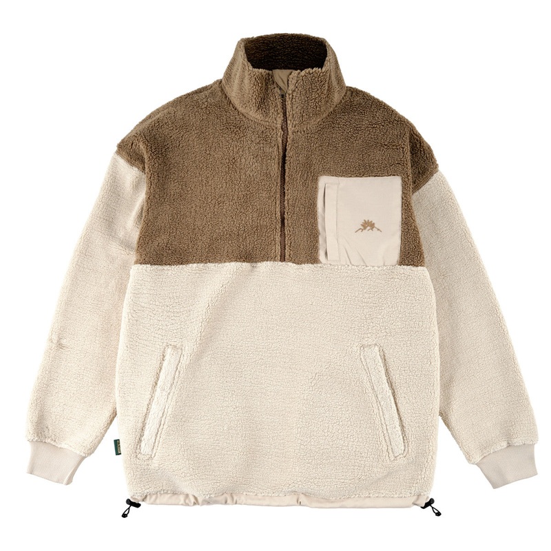 MAGENTA MTN 3/4 HIGHNECK CAFE MEDIUM