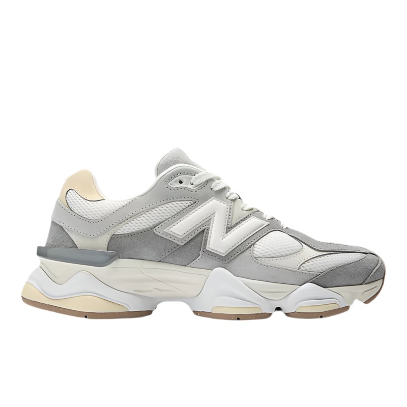 New Balance 9060 (Grey/Beige) M7/W8.5