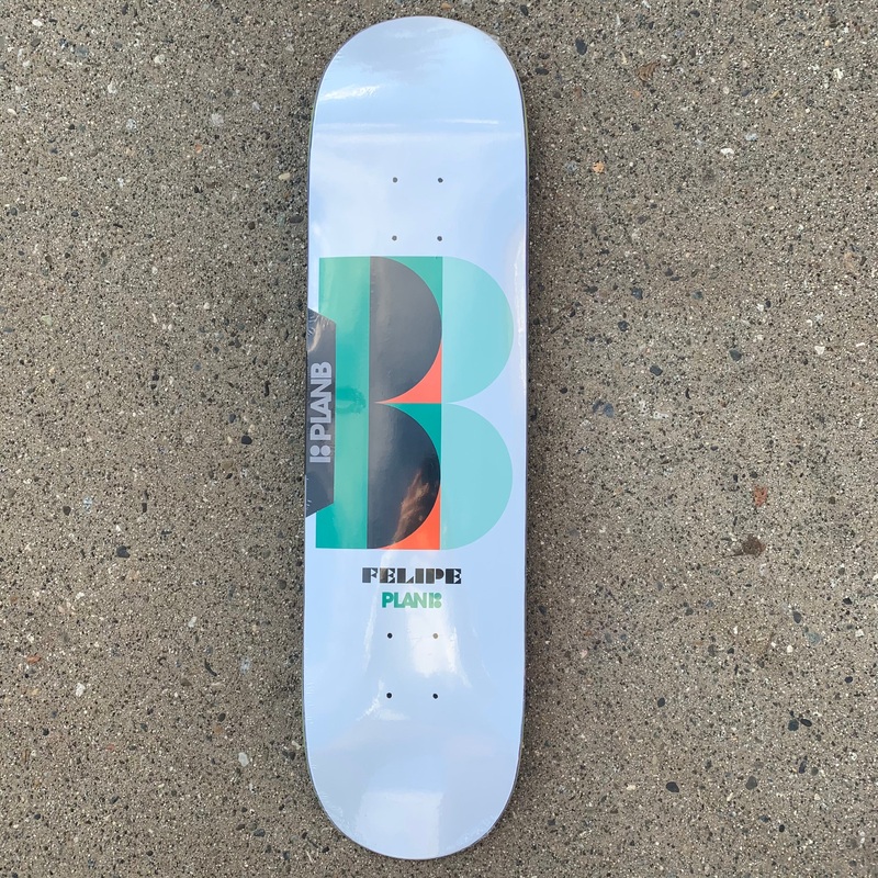 PLAN B DECK – GUSTAVO DECO (8.125″) 8.125″