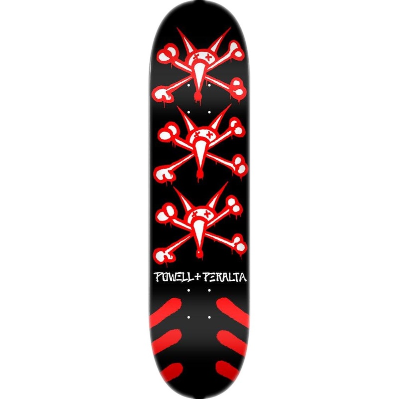 POWELL PERALTA BIRCH PRICE POINT DECK – POWELL PERALTA DECK – VATO RATS (8.25″) 8.25″