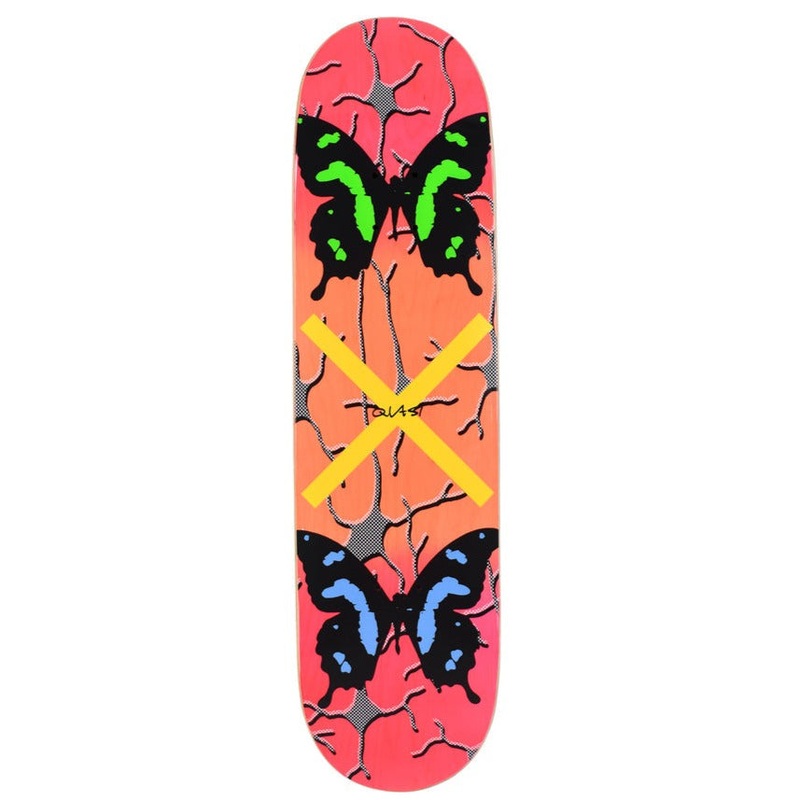 QUASI DECK 1989 1 (8.25″) 8.25″