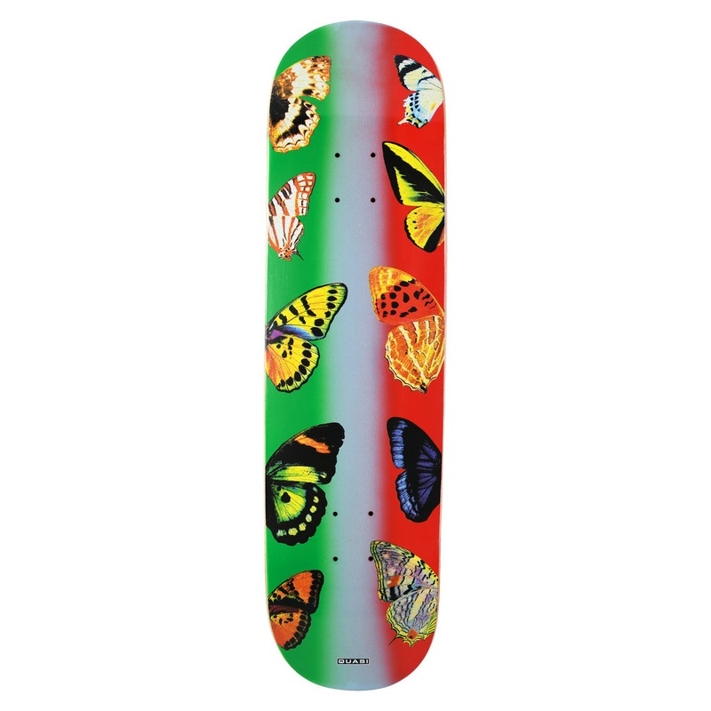 QUASI DECK BUTTERFLY 1 (8.25″) 8.25″