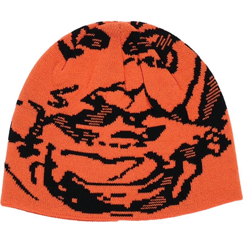 QUASI SAFET BEANIE ORANGE