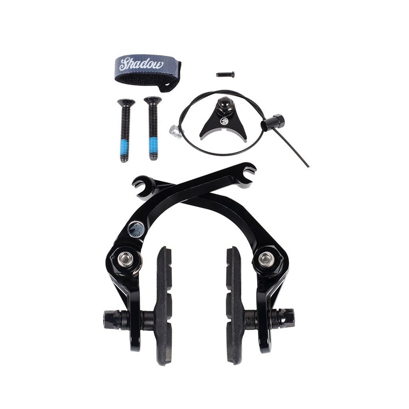 Shadow Conspiracy BMX Sano V2 Featherweight Brakes – Black