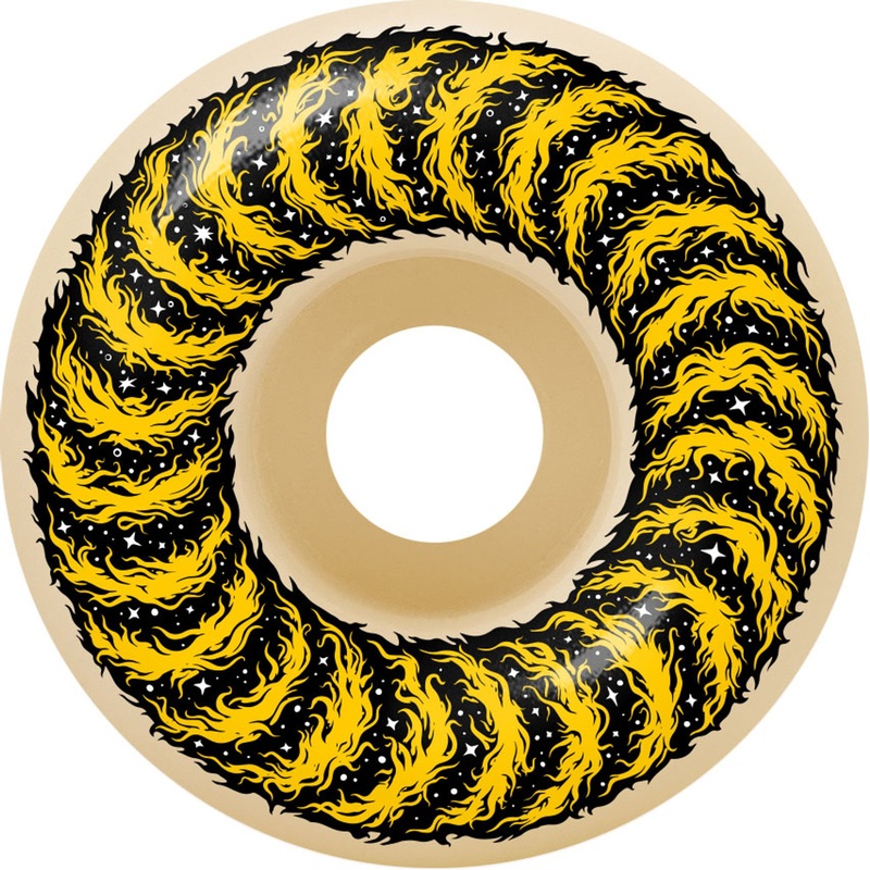 SPITFIRE WHEELS X GRIMPLE FORMULA FOUR FURRY CLASSICS 99DU (53MM) 53MM