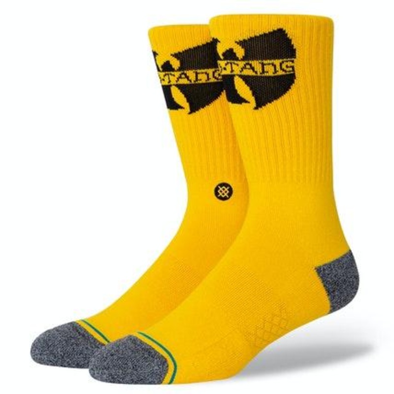 STANCE SOCKS X WUTANG CASUAL THE WU MEDIUM