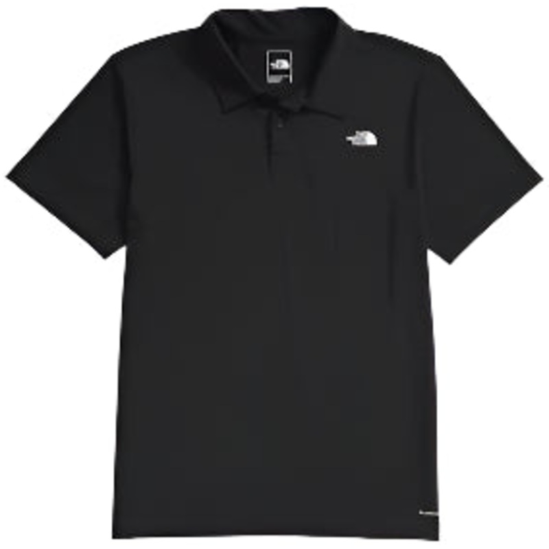 The North Face Adventure Polo Black M