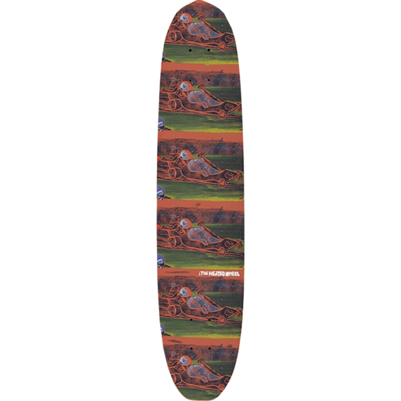 THW POLARIZER CART JAMMER DK 6.0″x27.5″