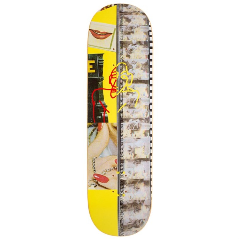 WKND DEATH DANCE SHMIDT DECK (8.5″) 8.5″