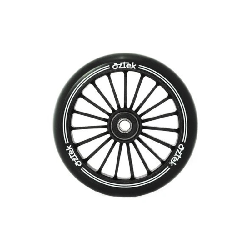 Aztek Architect XL Wheels 115mm – Black